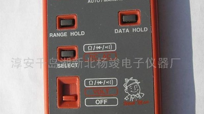 国产检测仪器型号：如何辨别优缺点